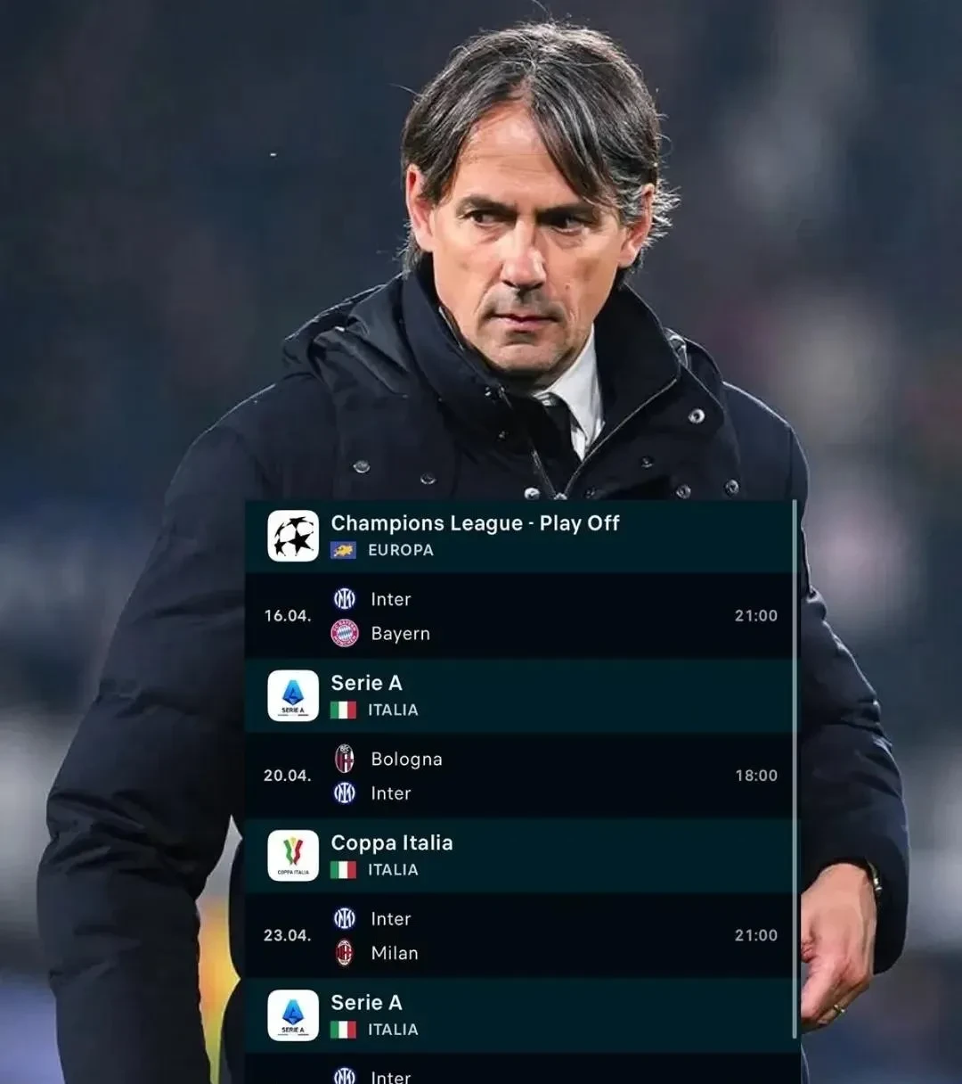 海星-里程碑夜！国际米兰队长鼓劲；葡超冲刺阶段刷纪录；悬念犹存；数据趋势出现新变化的简单介绍-海星