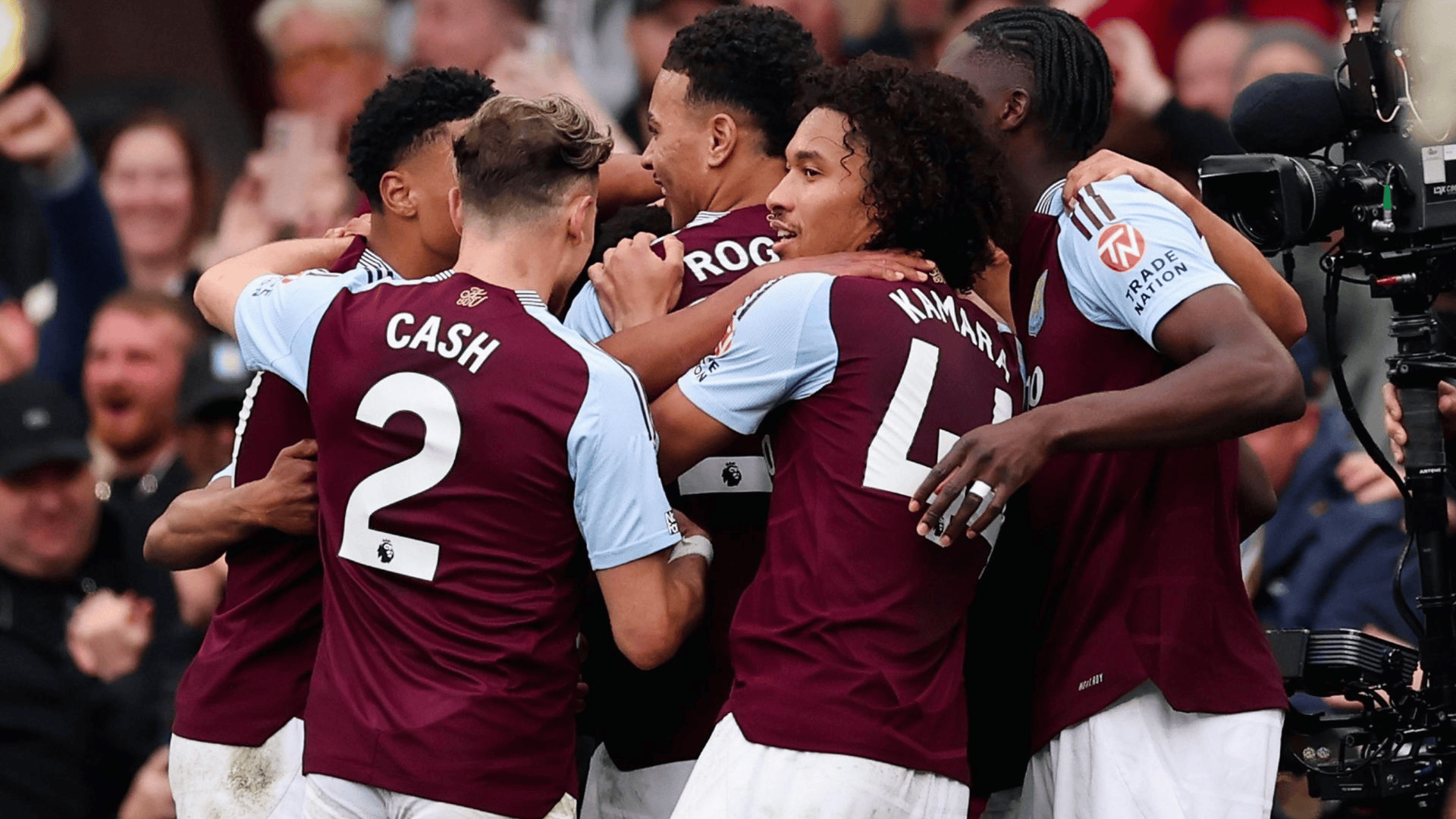 海星-英超赛程吃紧，阿斯顿维拉关键时刻强势反弹，底气十足，赛程密集仍需轮换的简单介绍-海星